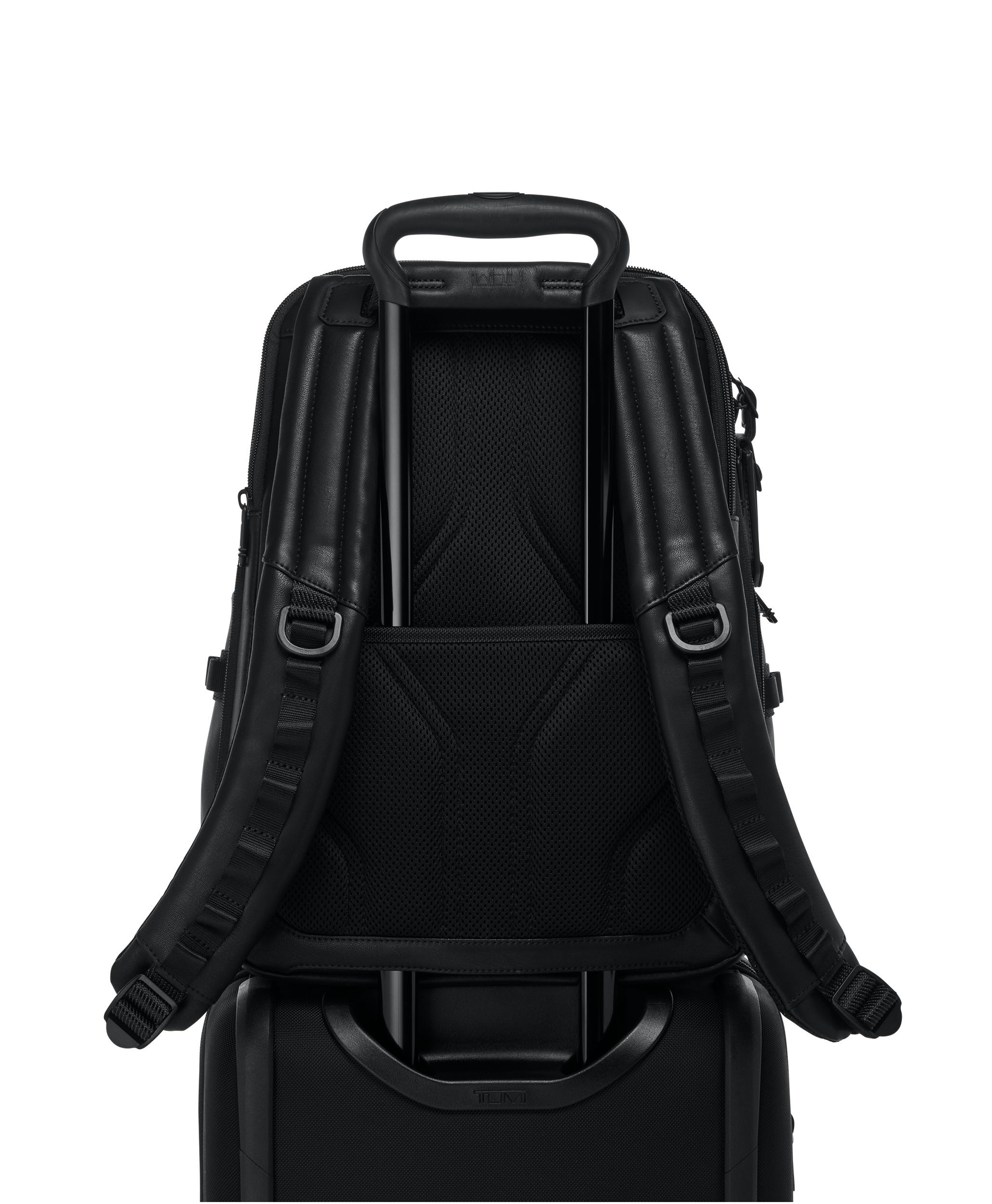 TUMI Alpha Bravo NAVIGATION BACKPACK  Black