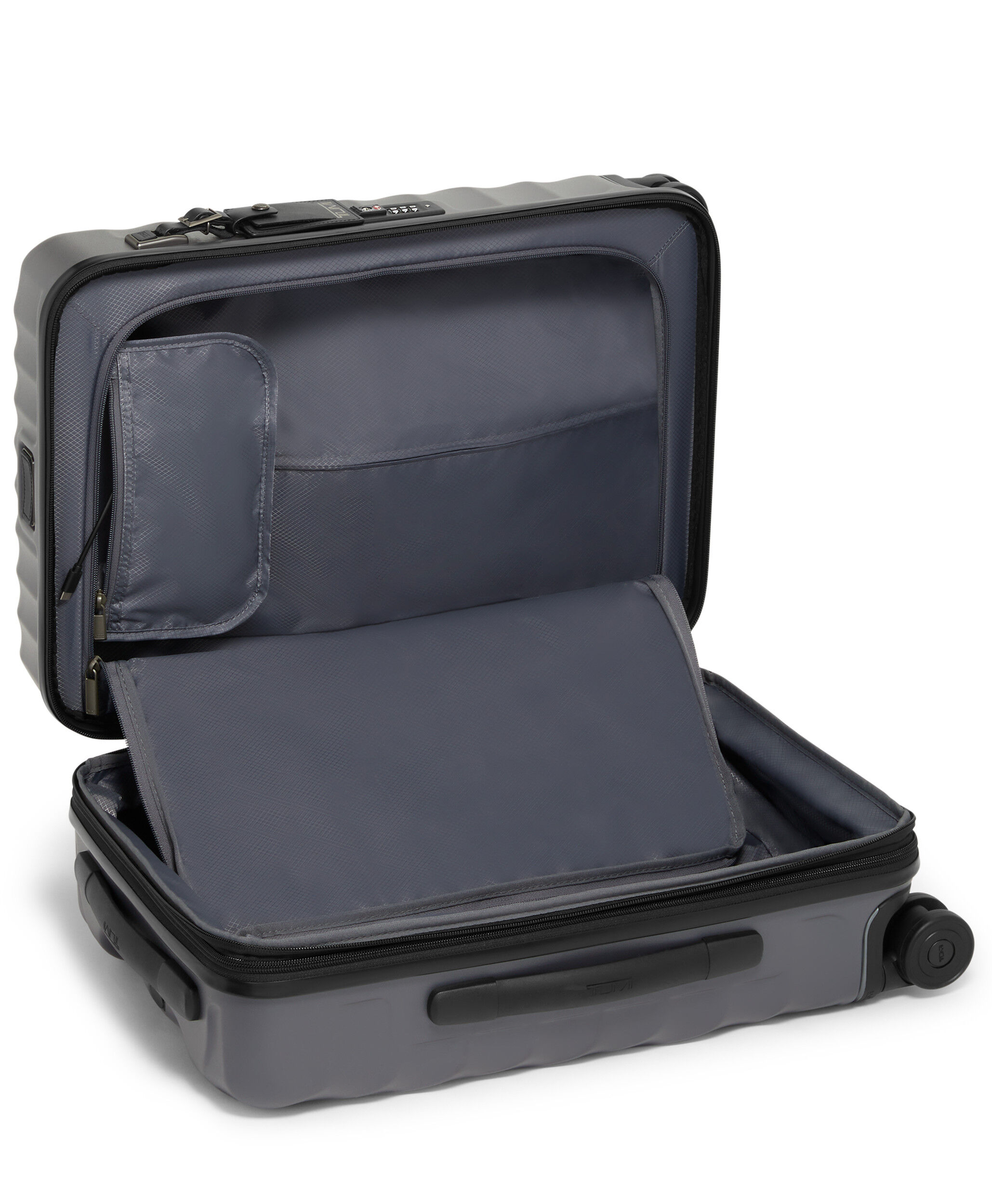 19 Degree Valise &agrave; 4 roues 55 cm - Int.