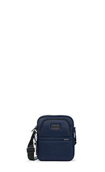 TUMI Alpha 4 Crossbody bag - the box