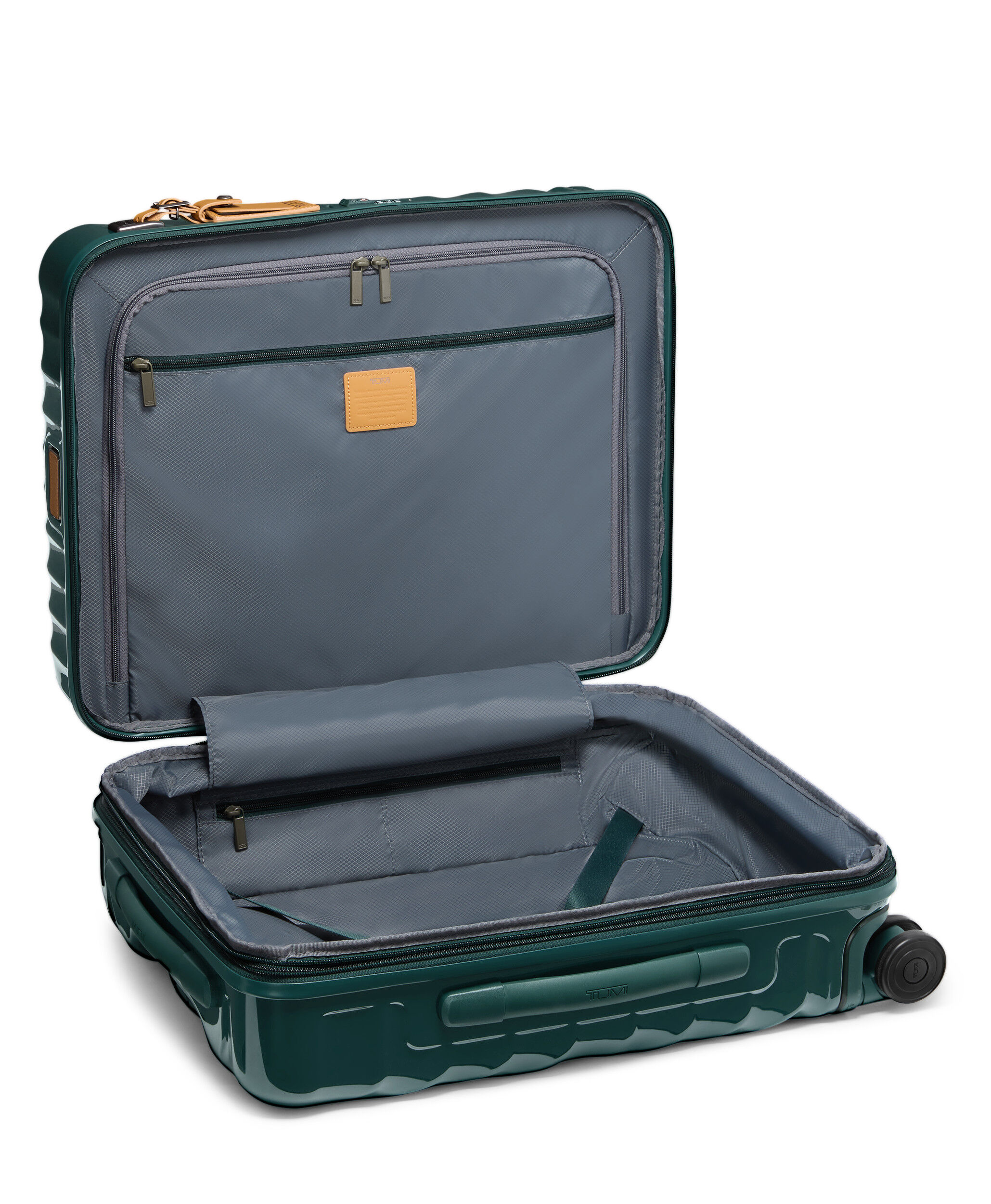 19 Degree Trolley mit 4 Rollen Erweiterbar 55 cm - Cont.