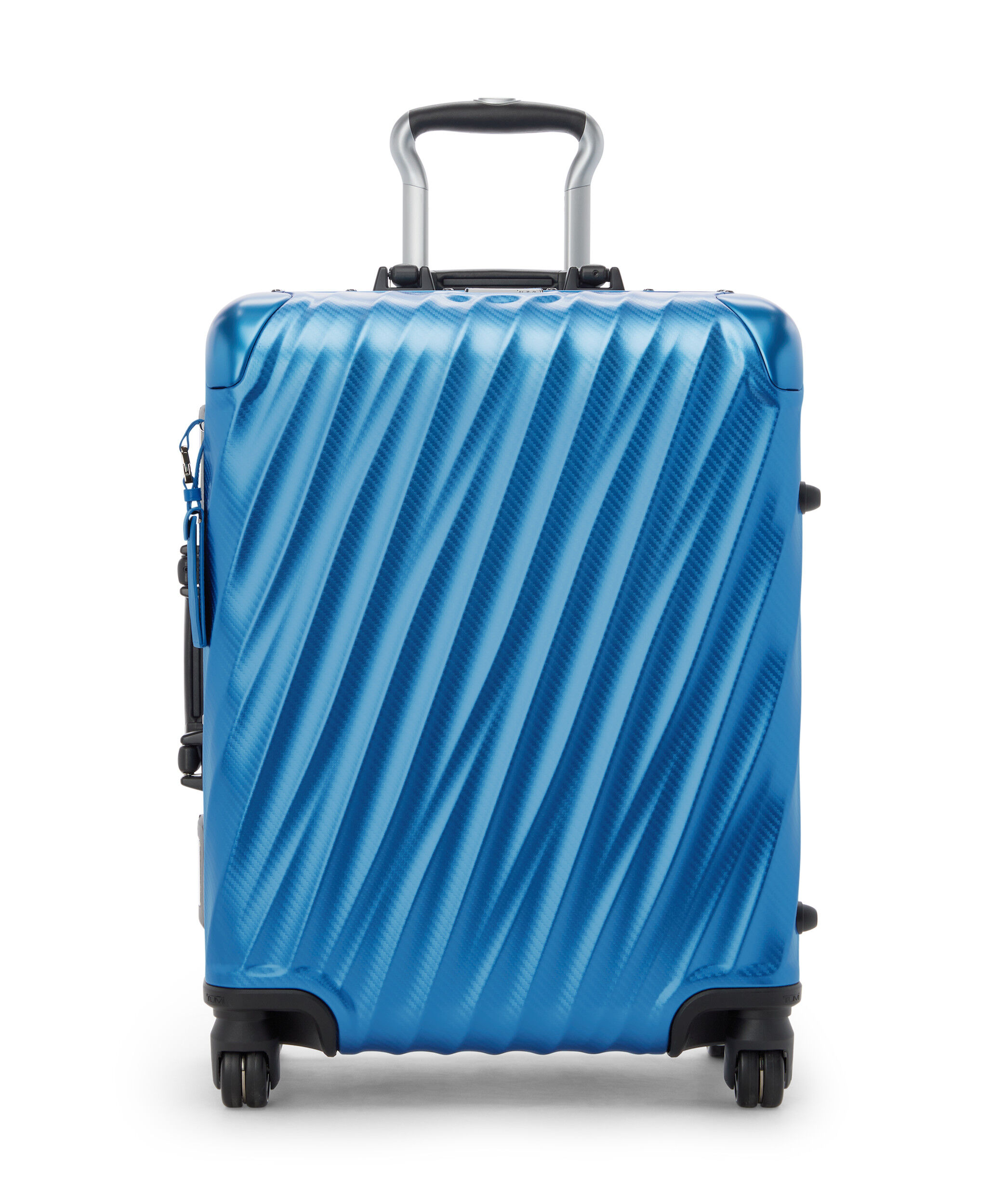 19 Degree Aluminium Valise &agrave; 4 roues 56 cm - Cont.