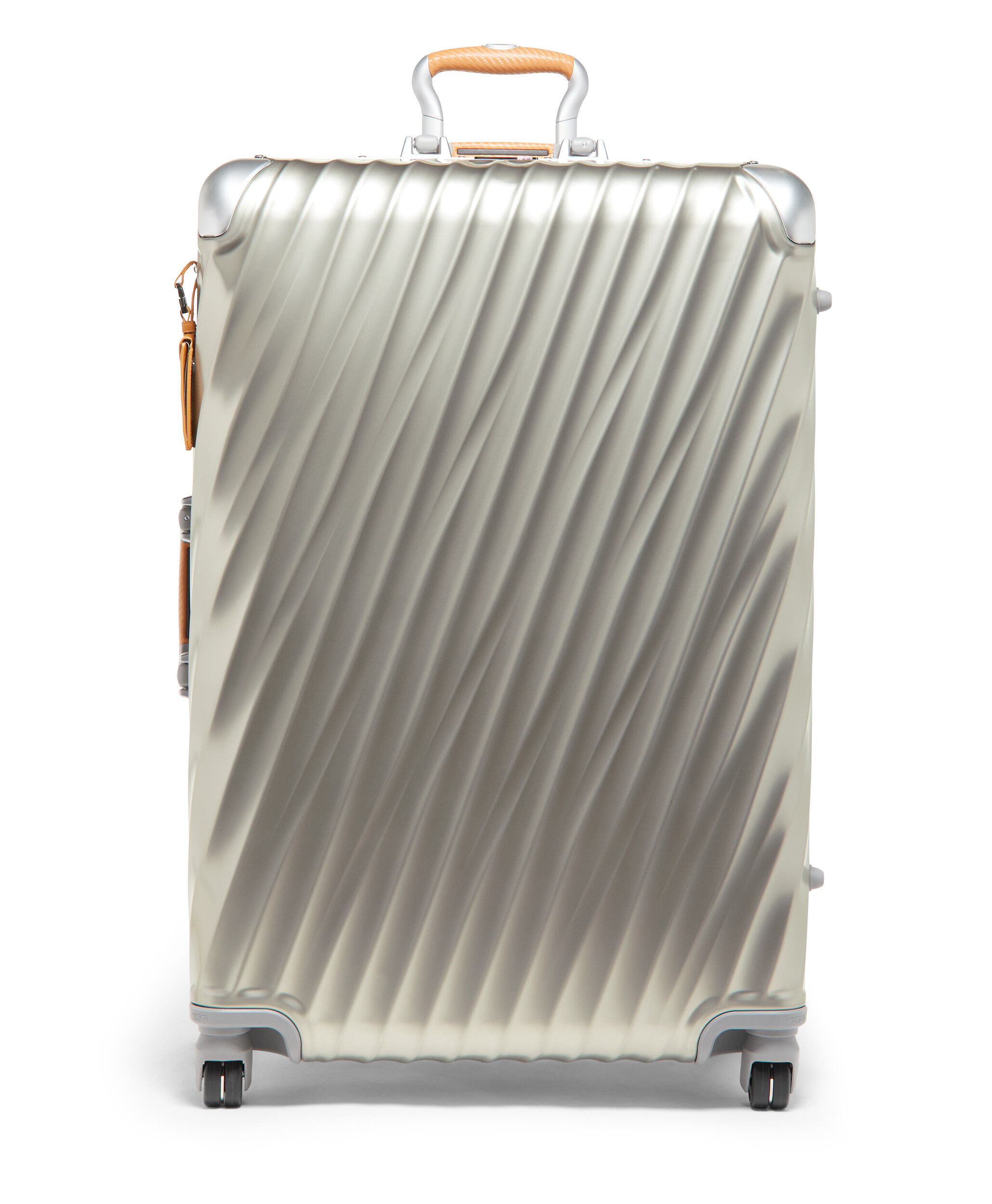 19 Degree Titanium Trolley mit 4 Rollen 77.5 cm