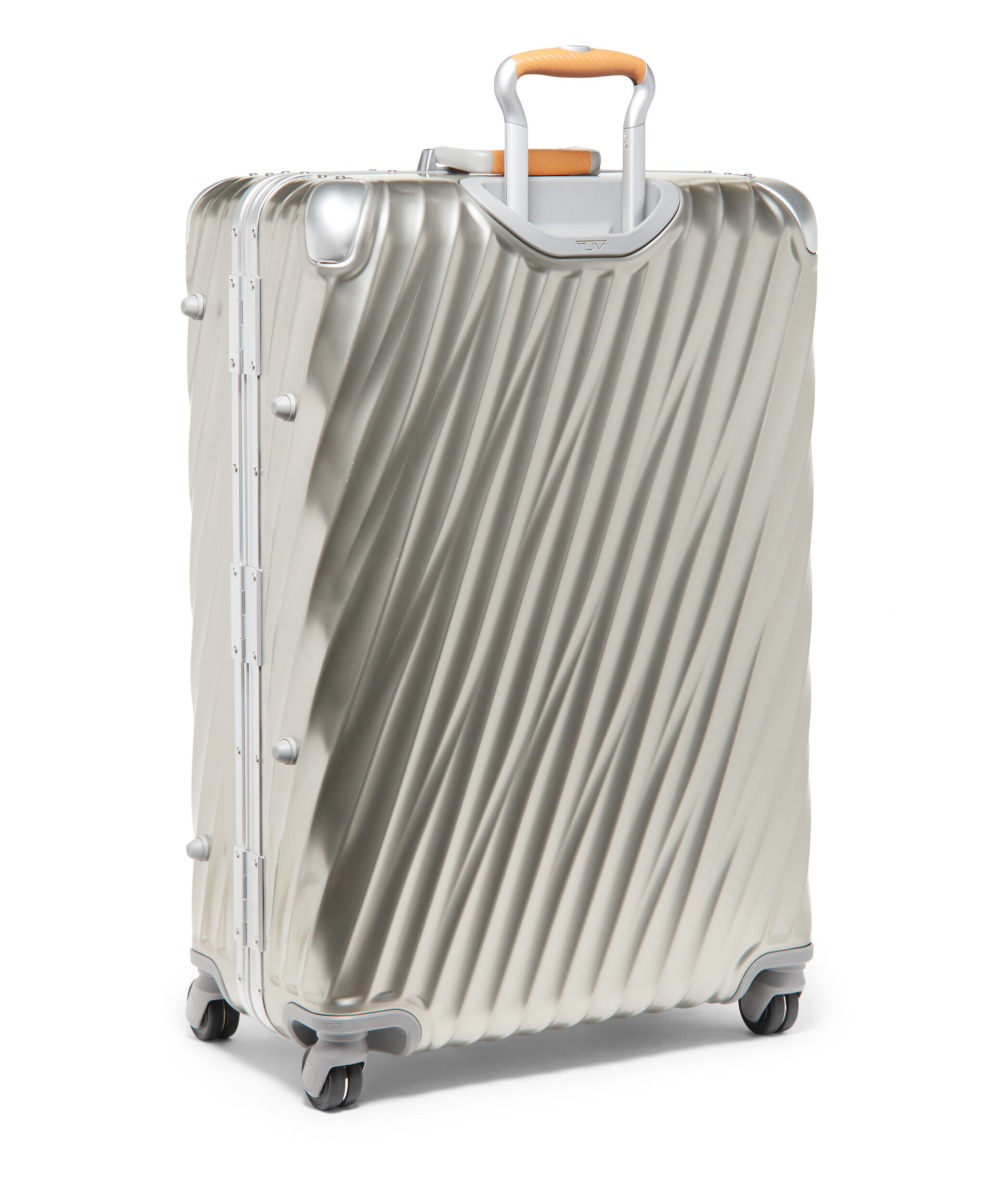 19 Degree Titanium Trolley mit 4 Rollen 77.5 cm