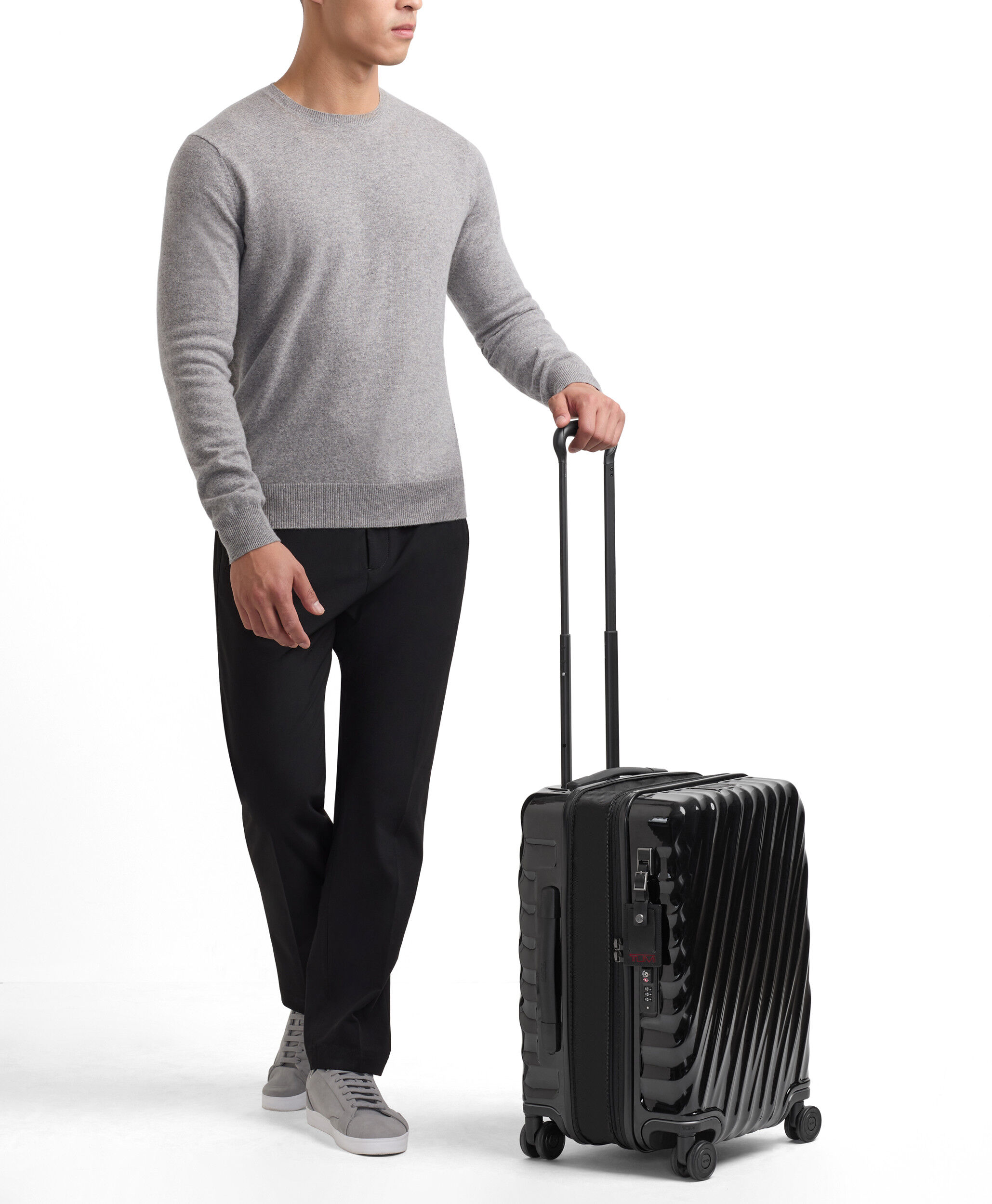 TUMI International erweiterbar Handgep&auml;ck 55 cm