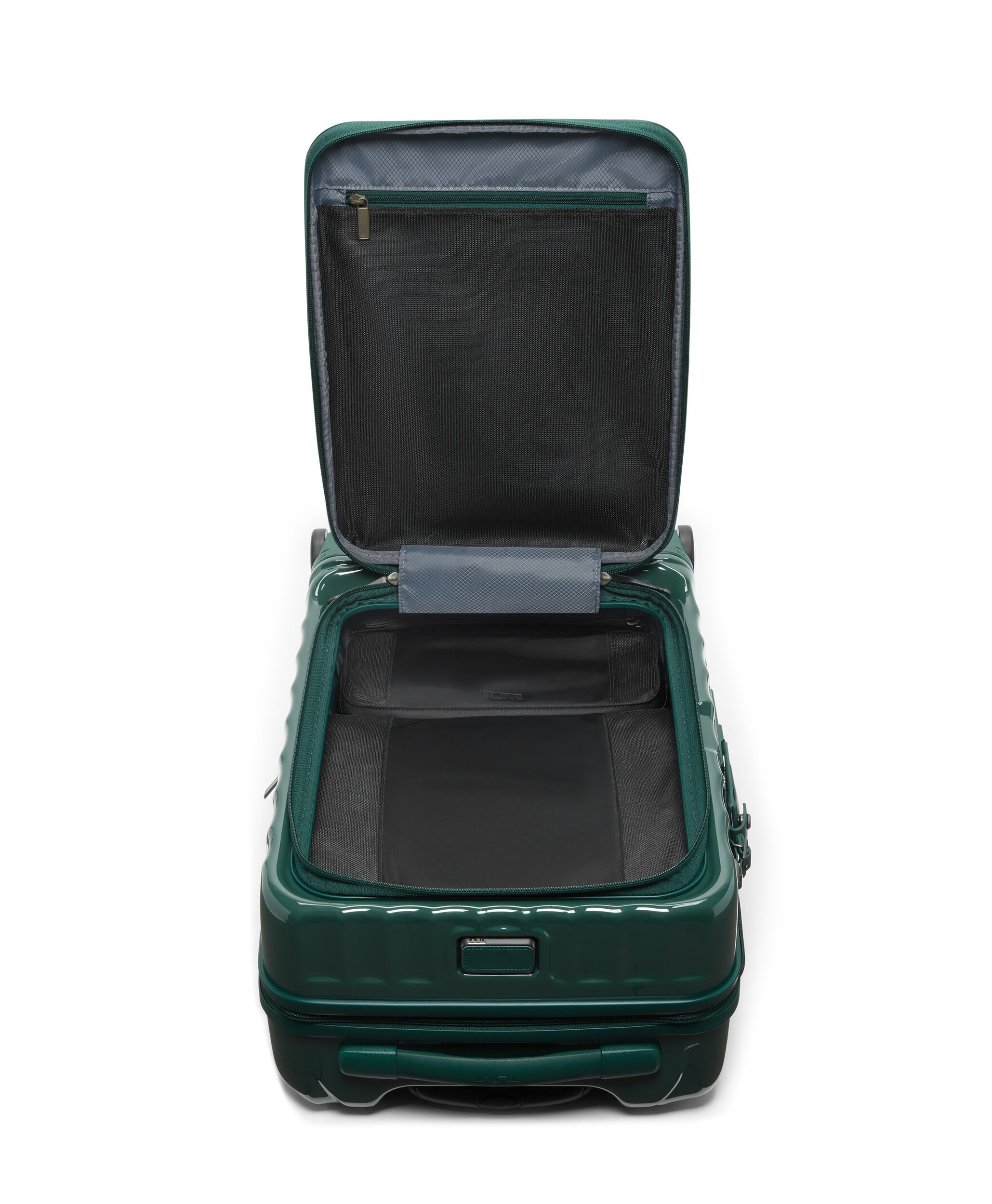 19 DEGREE FRONT ACCESS Valise &agrave; 4 roues Extensible