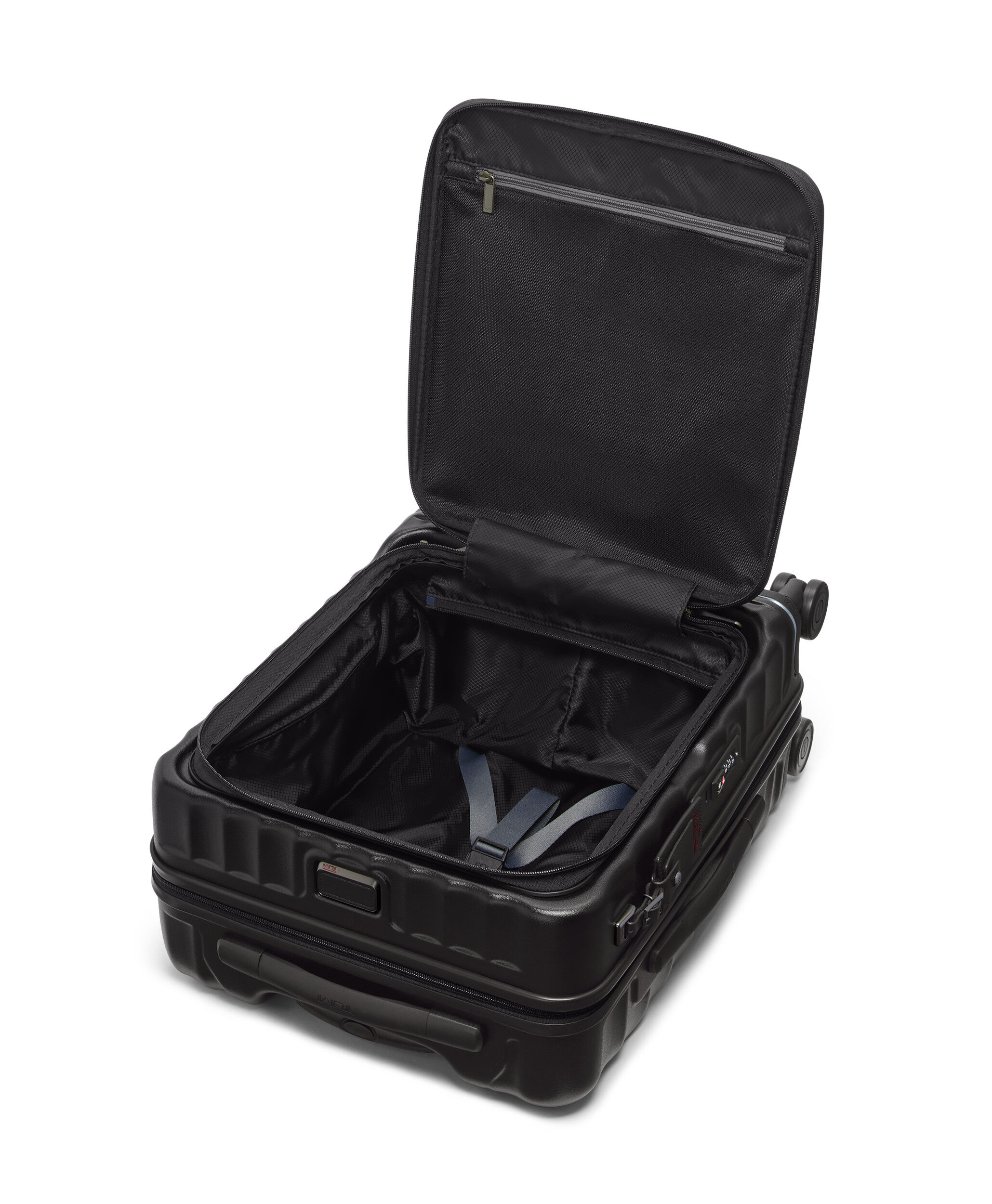 19 Degree Front Access Valise &agrave; 4 roues Extensible 55cm