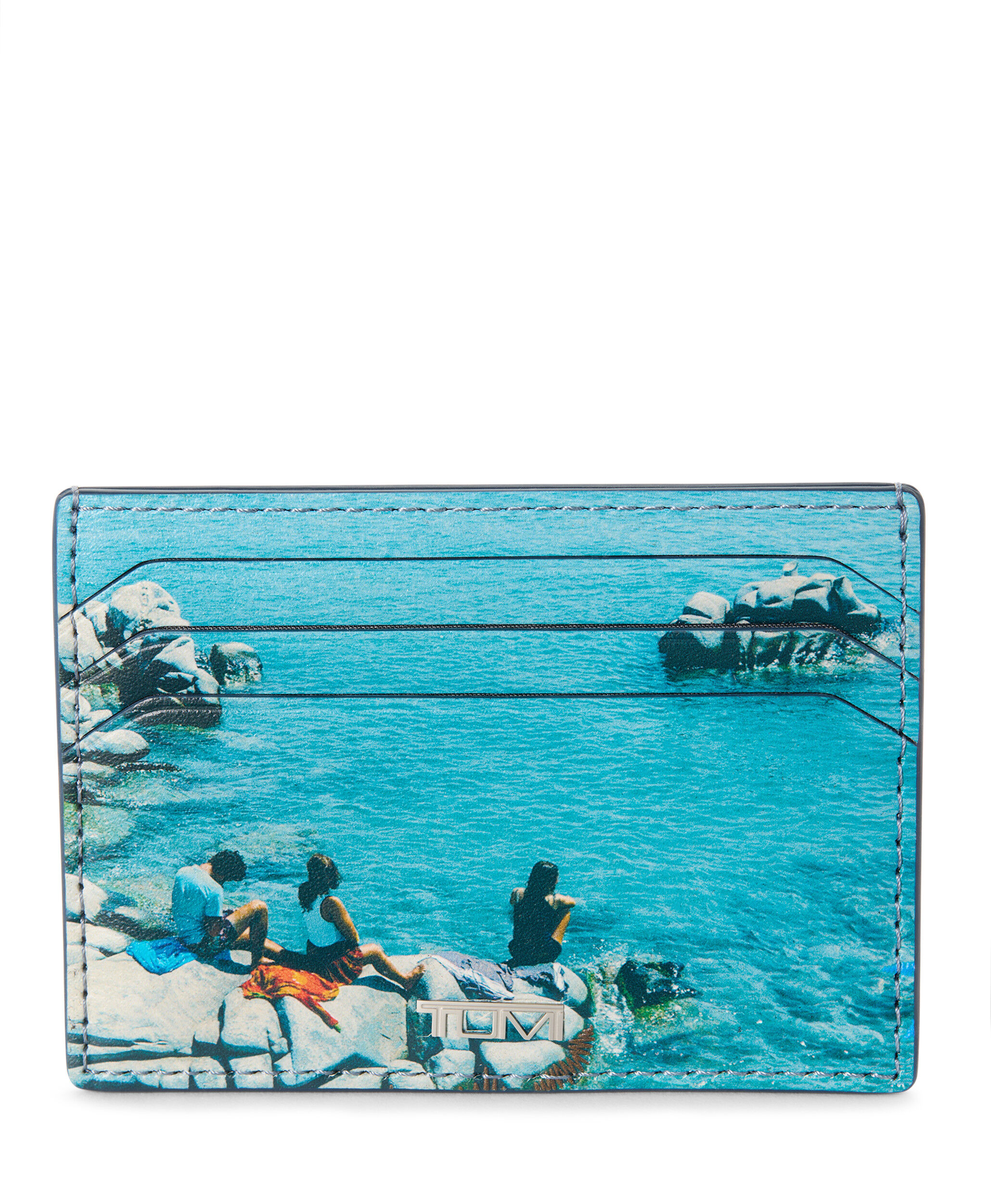 Nassau Slim Card Case