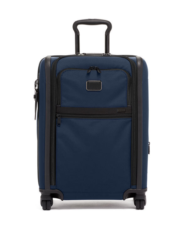 TUMI Valise cabine extensible Continental Dual Access 56 cm