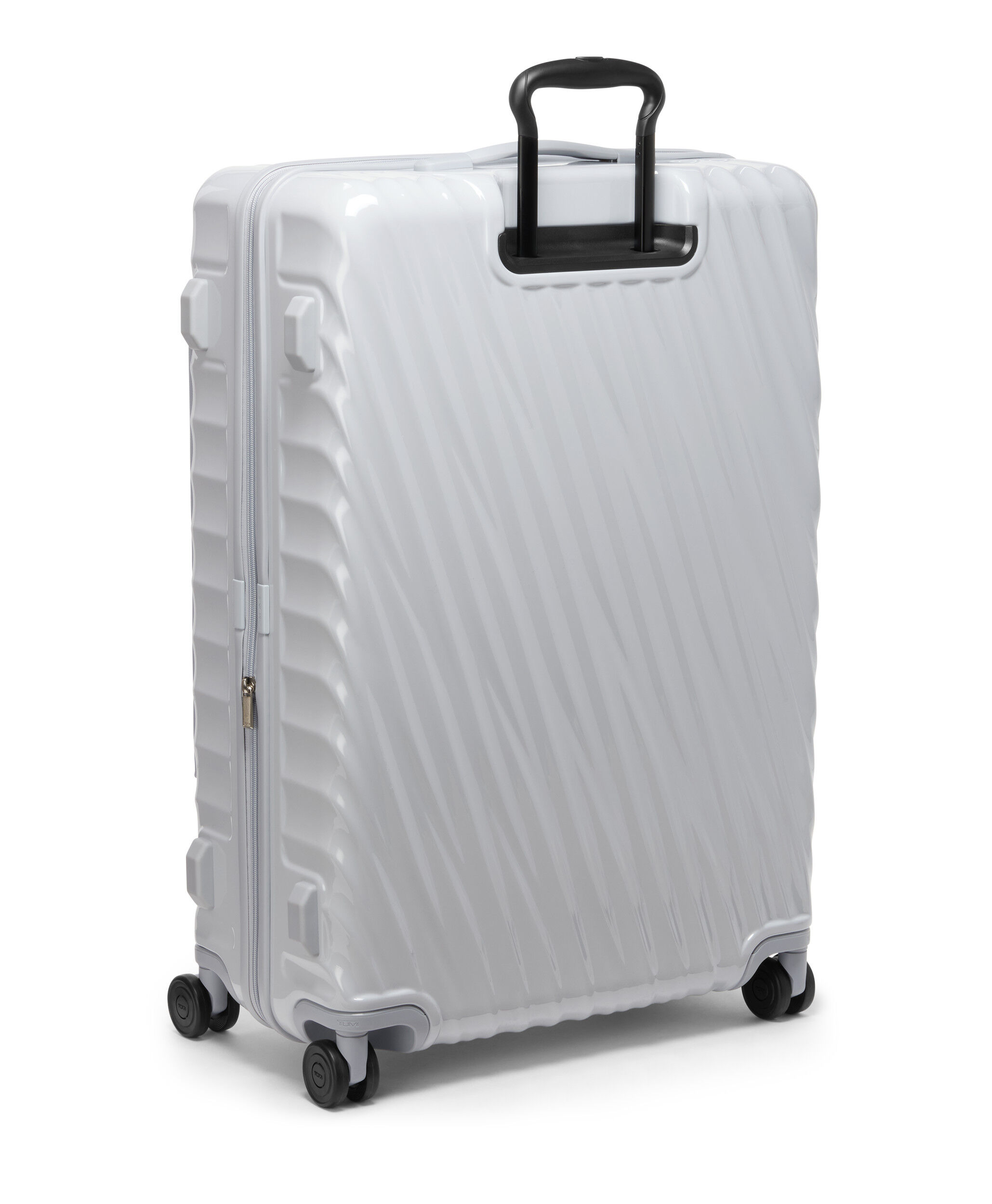 19 DEGREE FRONT ACCESS Valise &agrave; 4 roues Extensible 66 cm