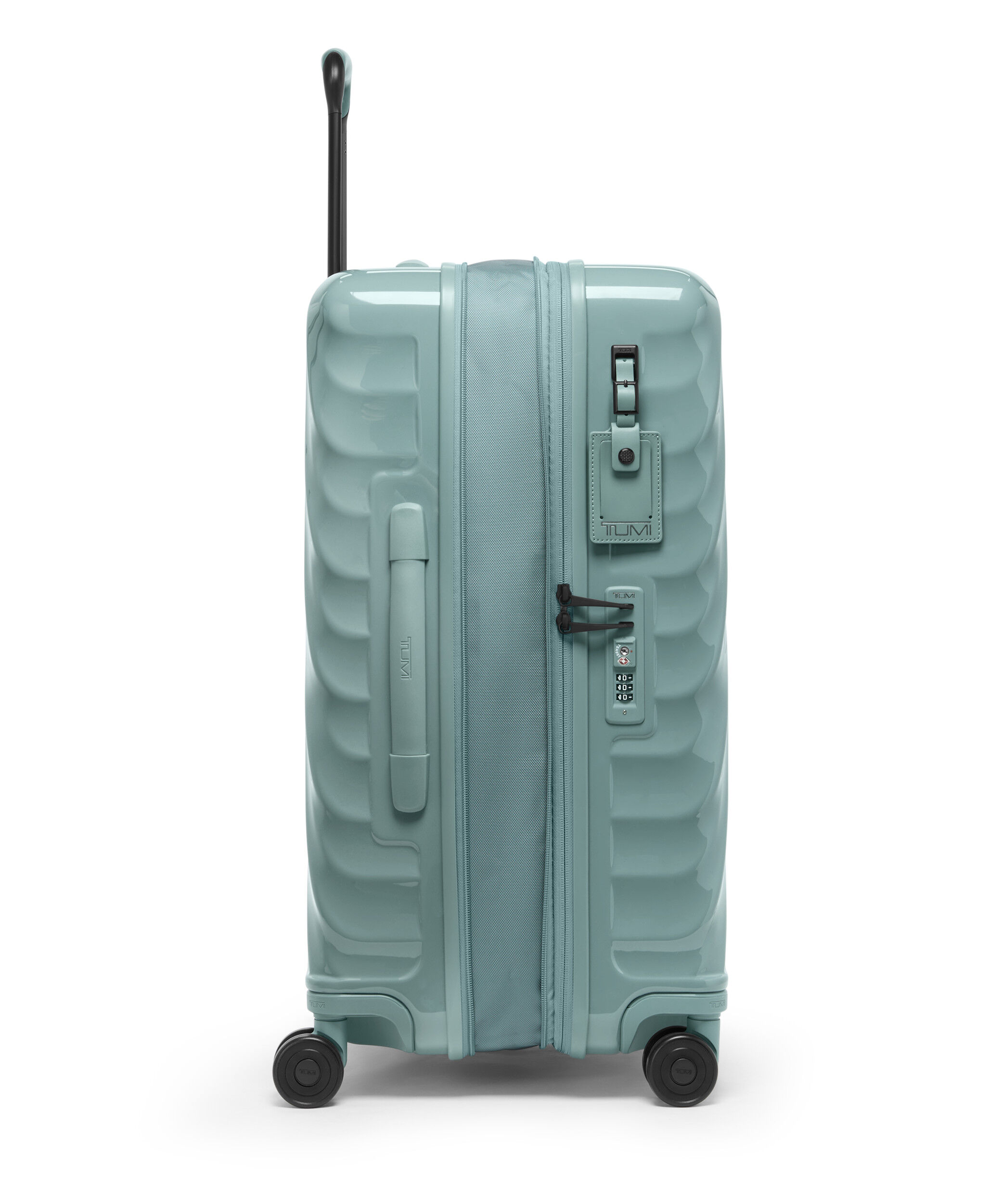 19 Degree Checked Luggage 66 cm