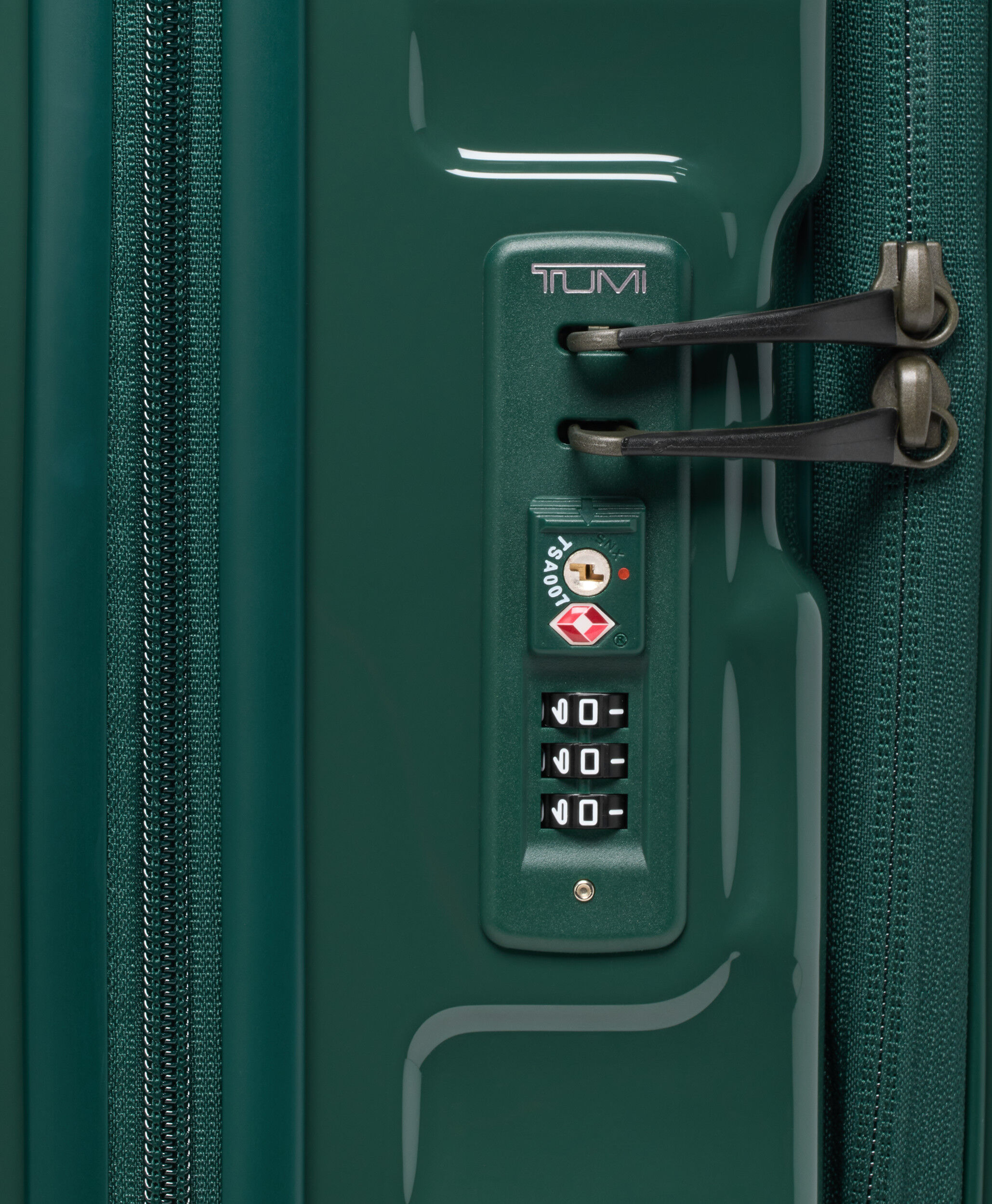 19 DEGREE FRONT ACCESS Valise &agrave; 4 roues Extensible