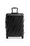 TUMI 19 Degree Aluminium CONTINENTAL CARRY-ON Matte Black