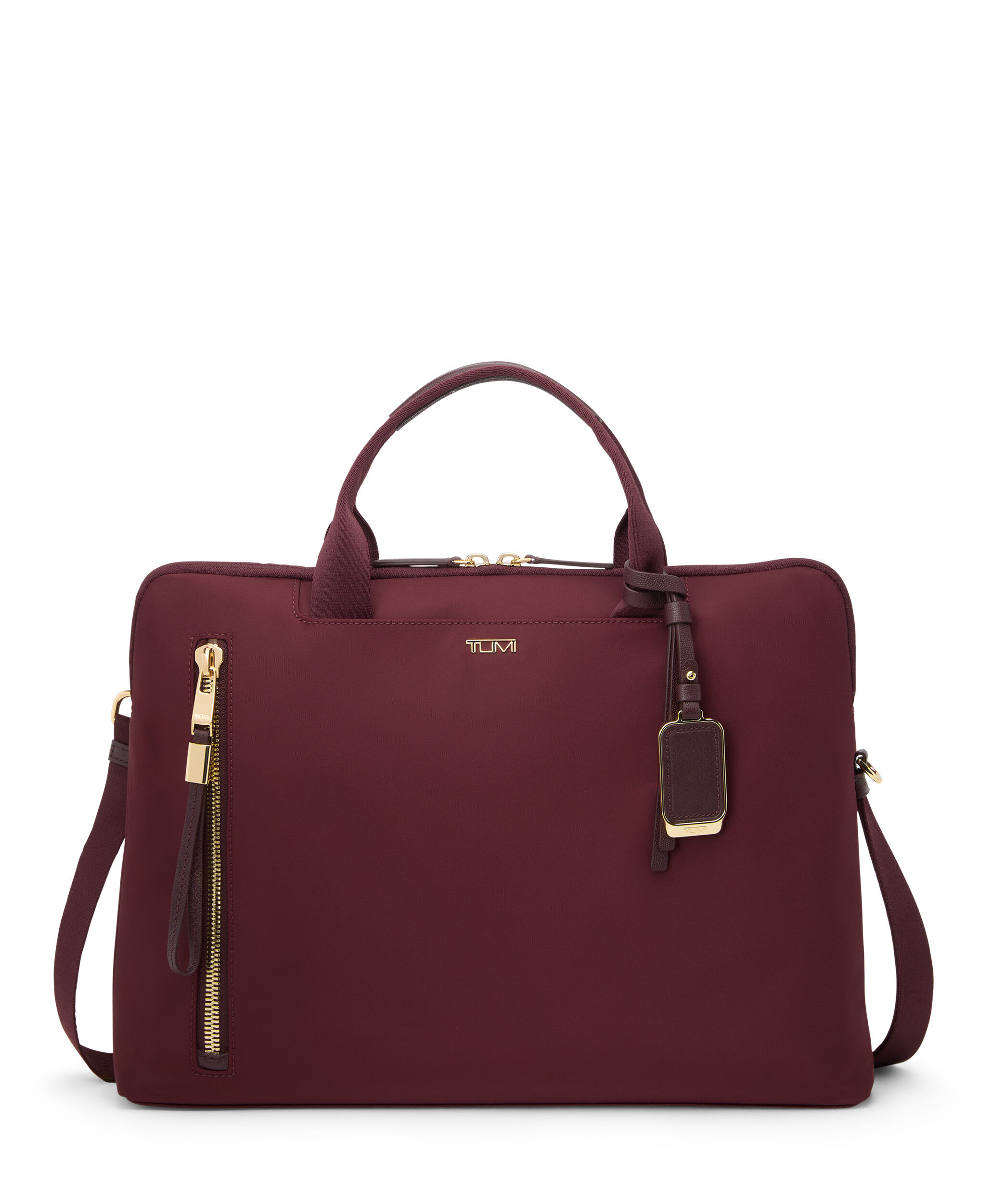 TUMI Sacoche pour ordinateur B&eacute;nin
