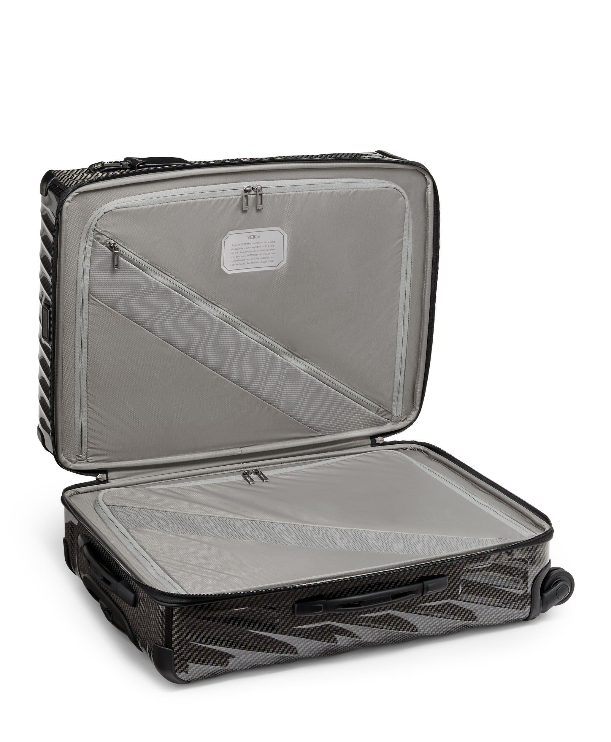 19 Degree Lite Trolley mit 4 Rollen 66 cm