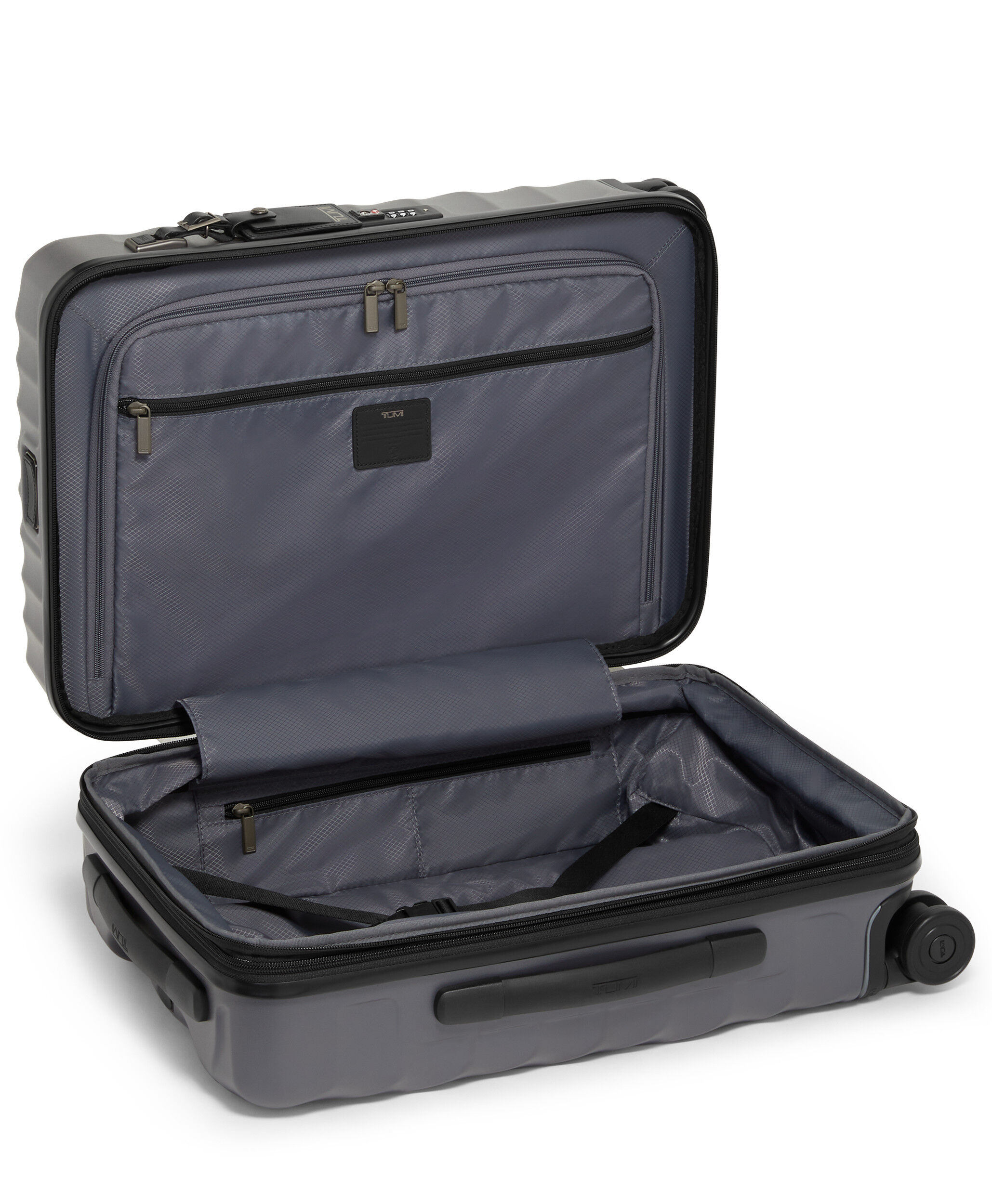 19 Degree Valise &agrave; 4 roues 55 cm - Int.