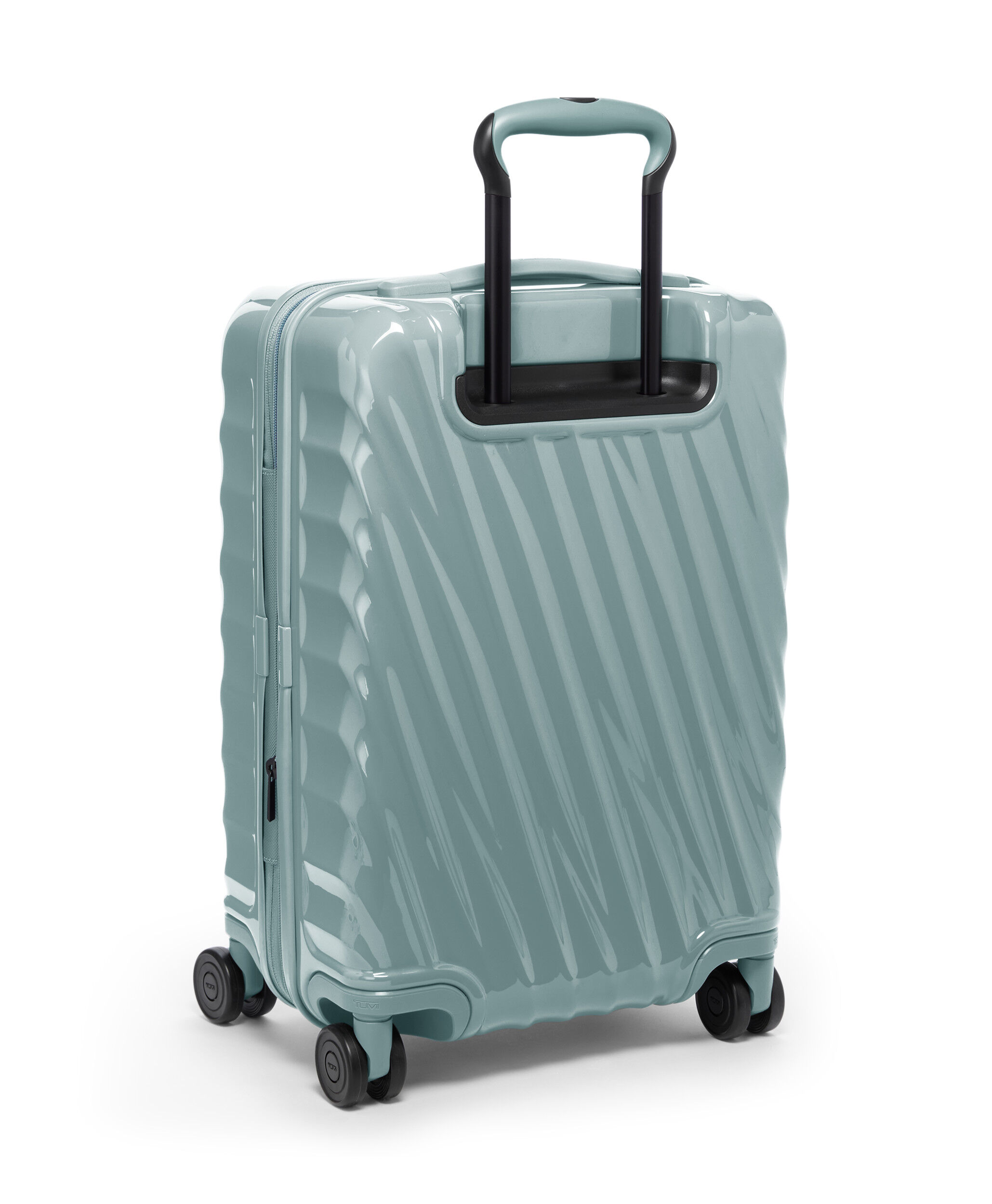 19 Degree Trolley mit 4 Rollen Erweiterbar 55 cm - Int.