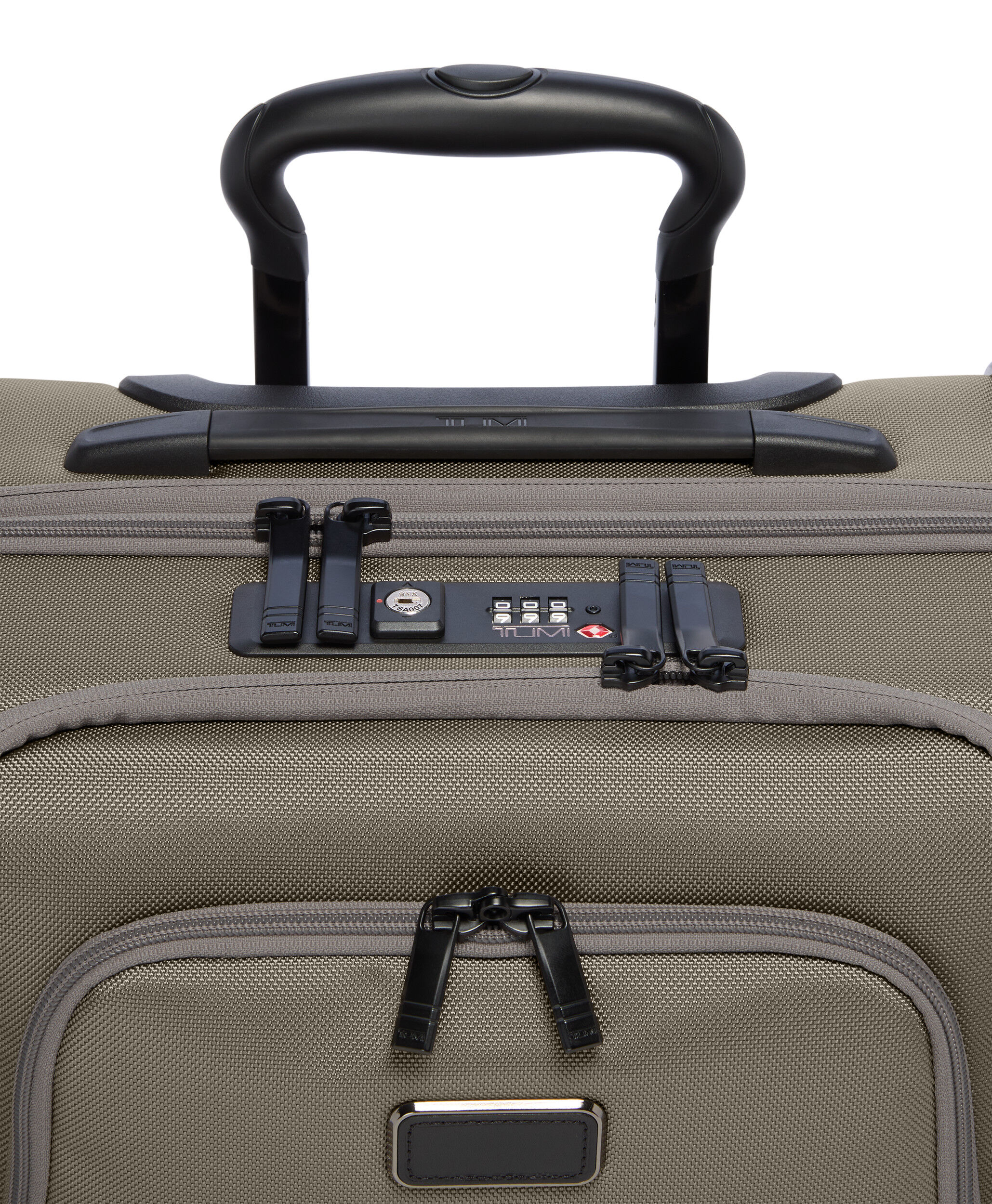 Alpha Valise &agrave; 4 roues Extensible | TUMI Valise Cabine Large Extensible - double acc&egrave;s