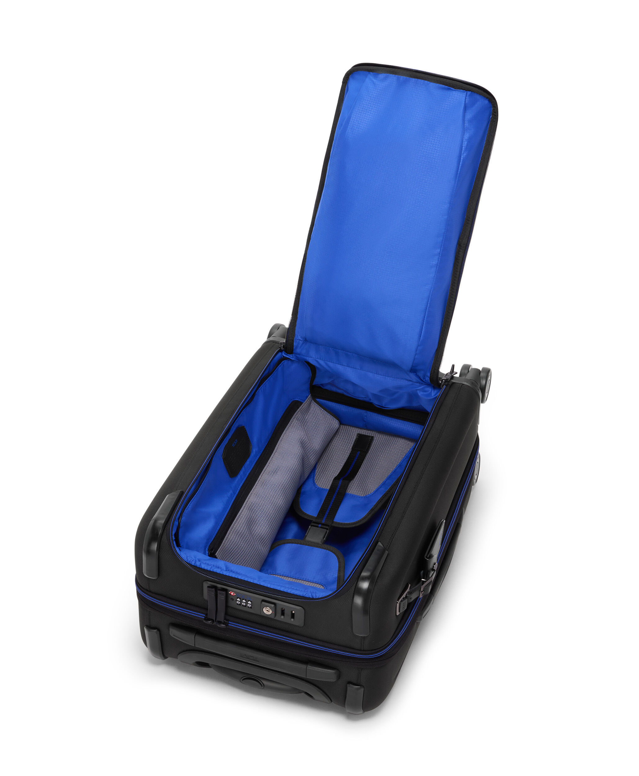 Alpha Valise &agrave; 4 roues Extensible