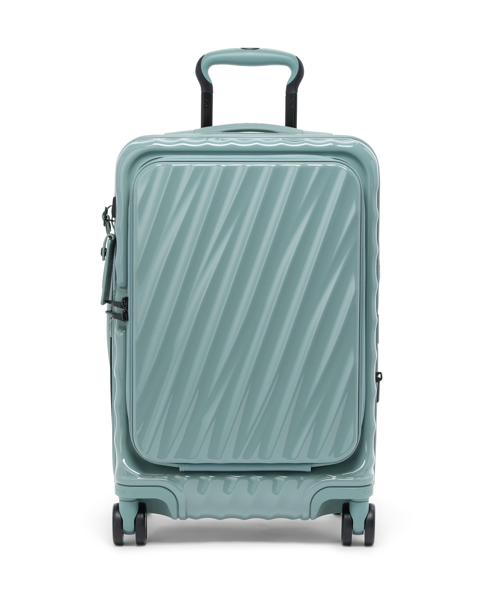 19 Degree Front Access Trolley mit 4 Rollen Erweiterbar