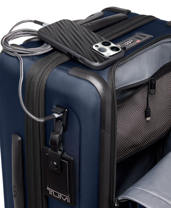 TUMI International Dual Access erweiterbar Handgep&auml;ck 56 cm