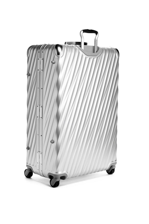 TUMI 19 Degree Aluminium WORLDWIDE TRIP PACKING Silver