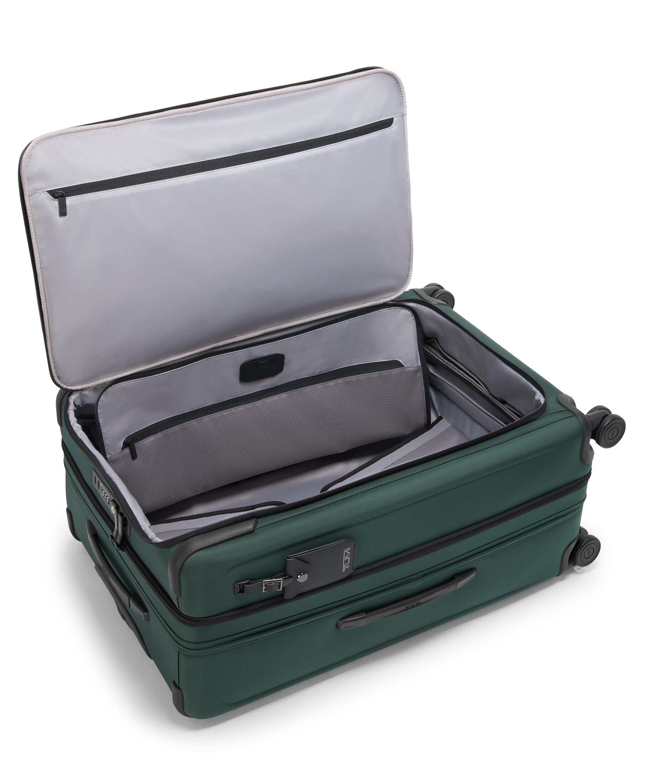 ALPHA Valise &agrave; 4 roues Extensible