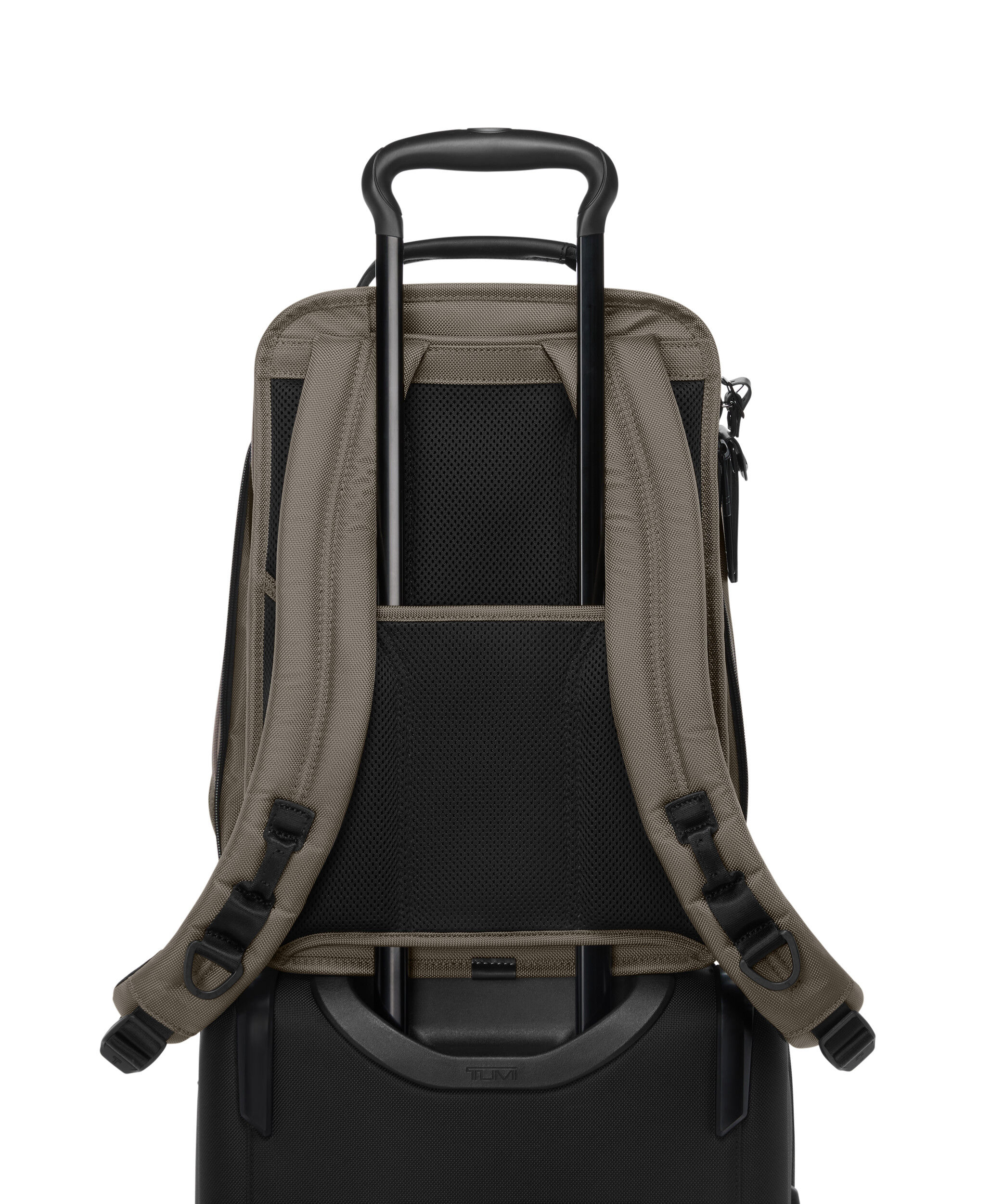 TUMI Mittelgro&szlig;er 15" Erweiterbarer Rucksack