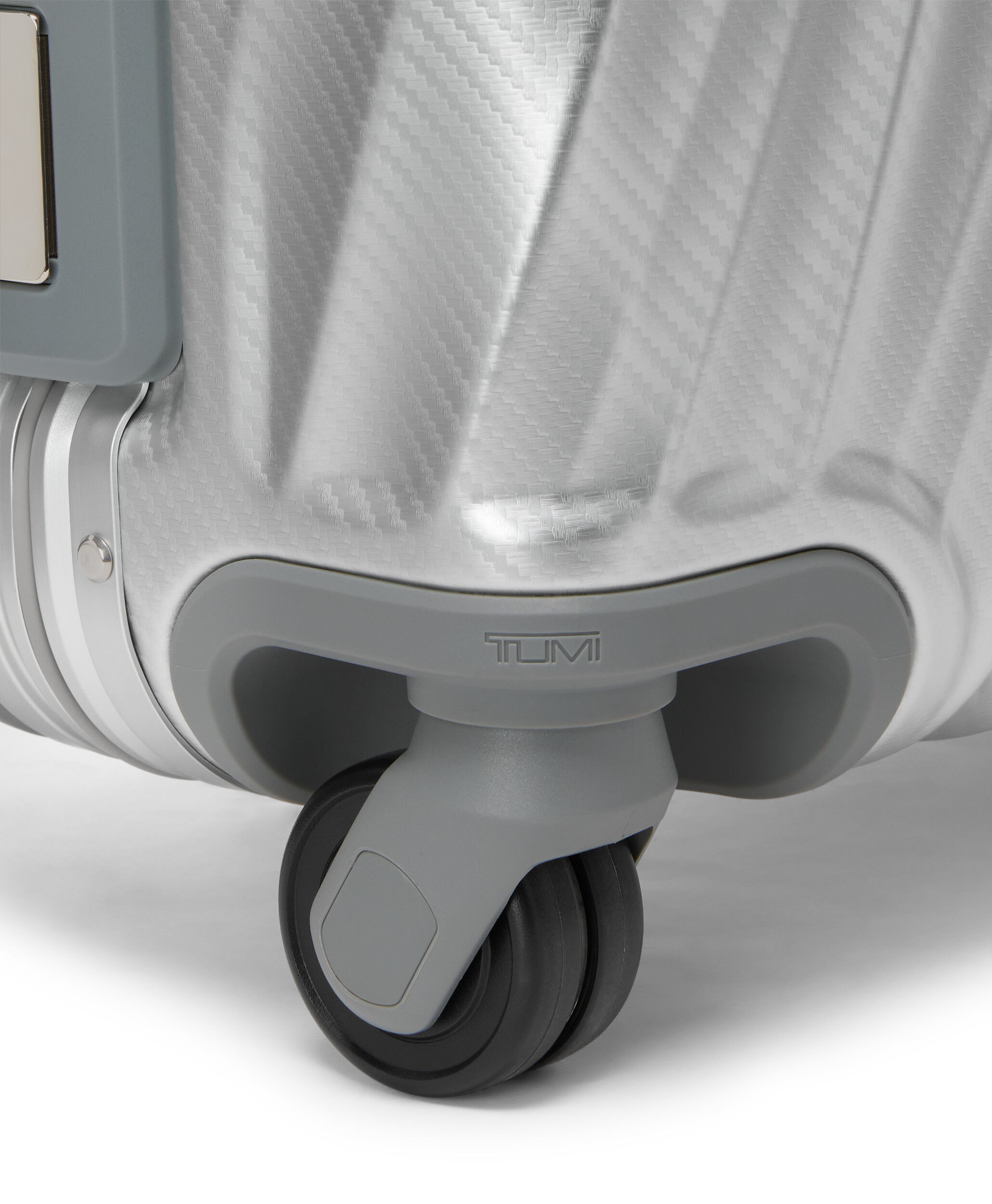19 Degree Aluminium Trolley mit 4 Rollen 56 cm - Cont.
