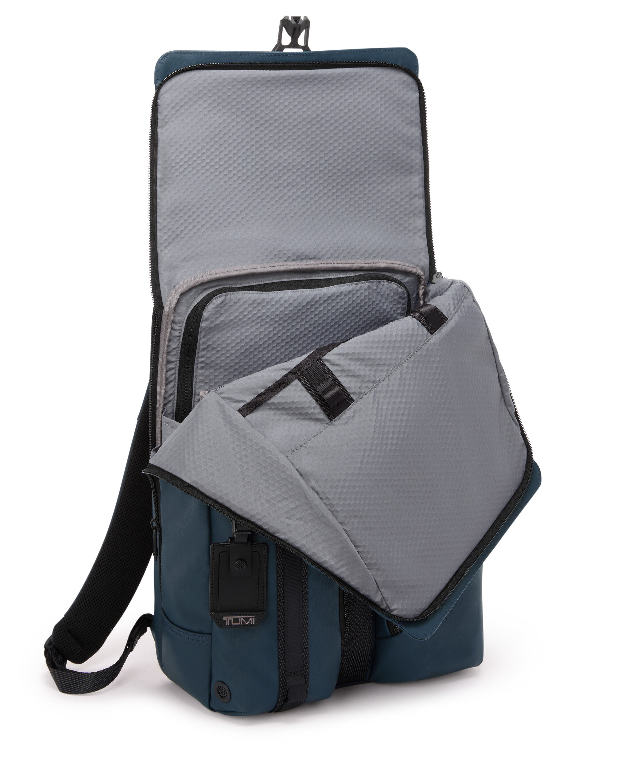 TUMI Surveillance Rolltop Rucksack