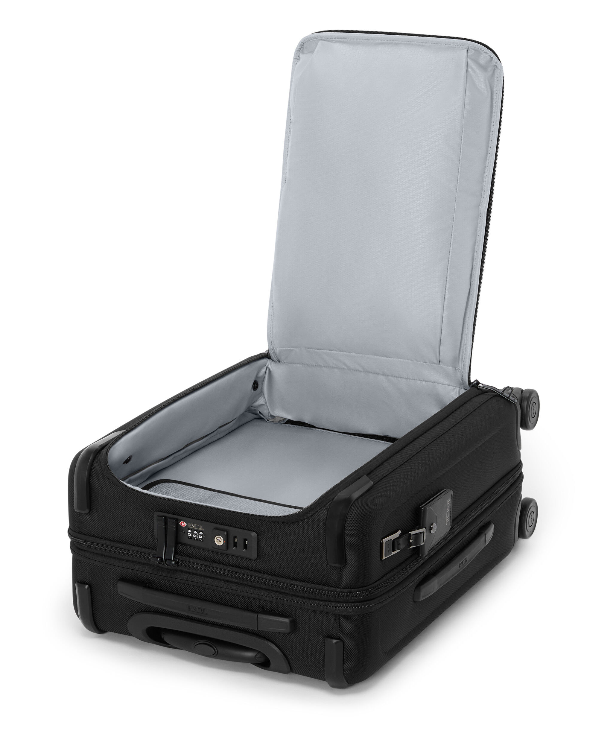 Alpha Trolley mit 4 Rollen Erweiterbar 55cm