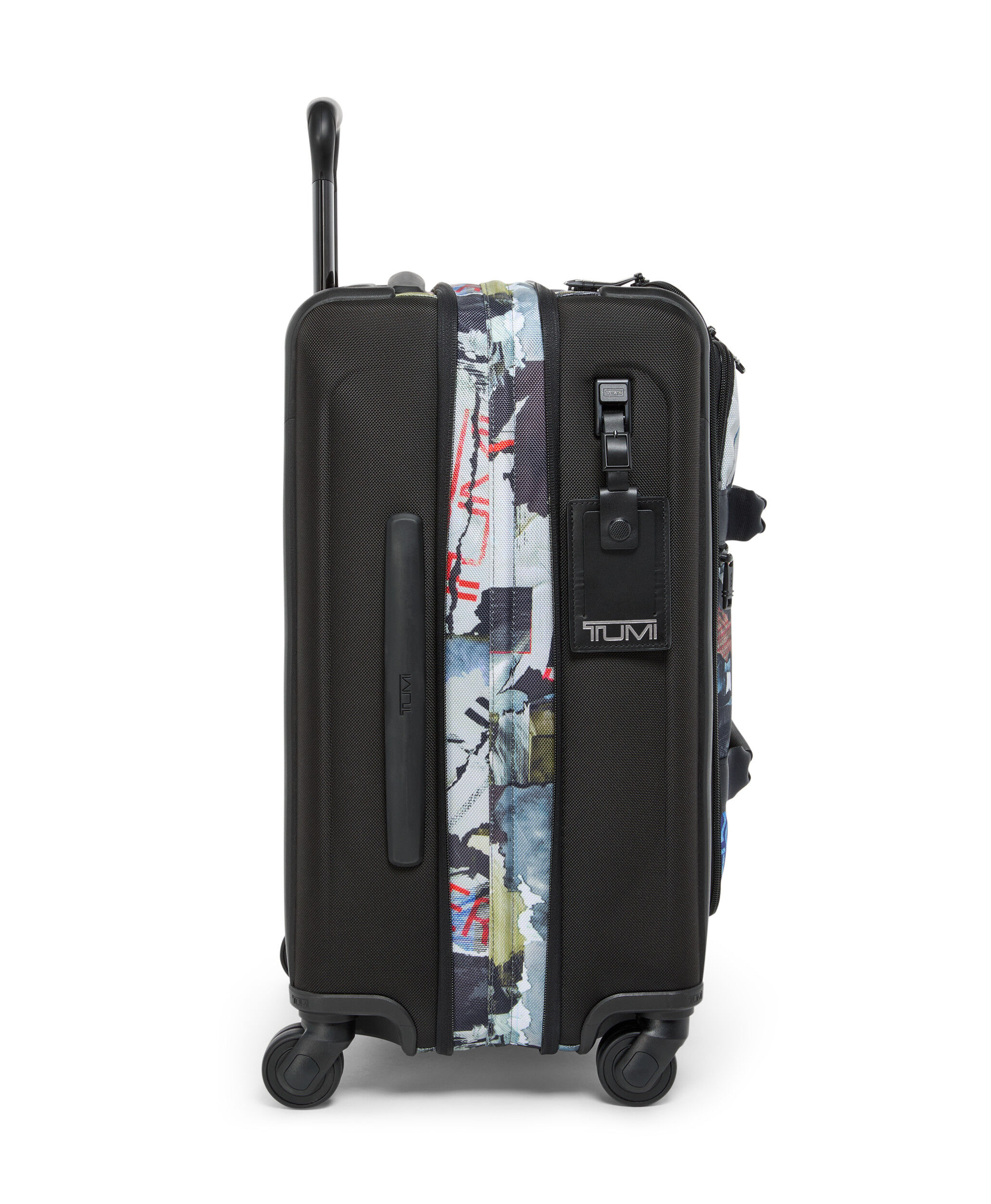 TUMI Valise cabine extensible International Front Lid 56 cm