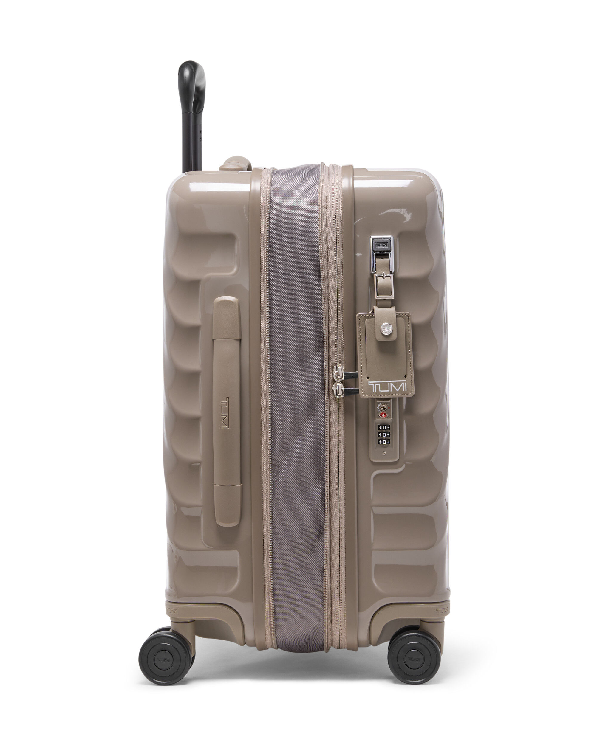 TUMI Valise cabine extensible International 55 cm
