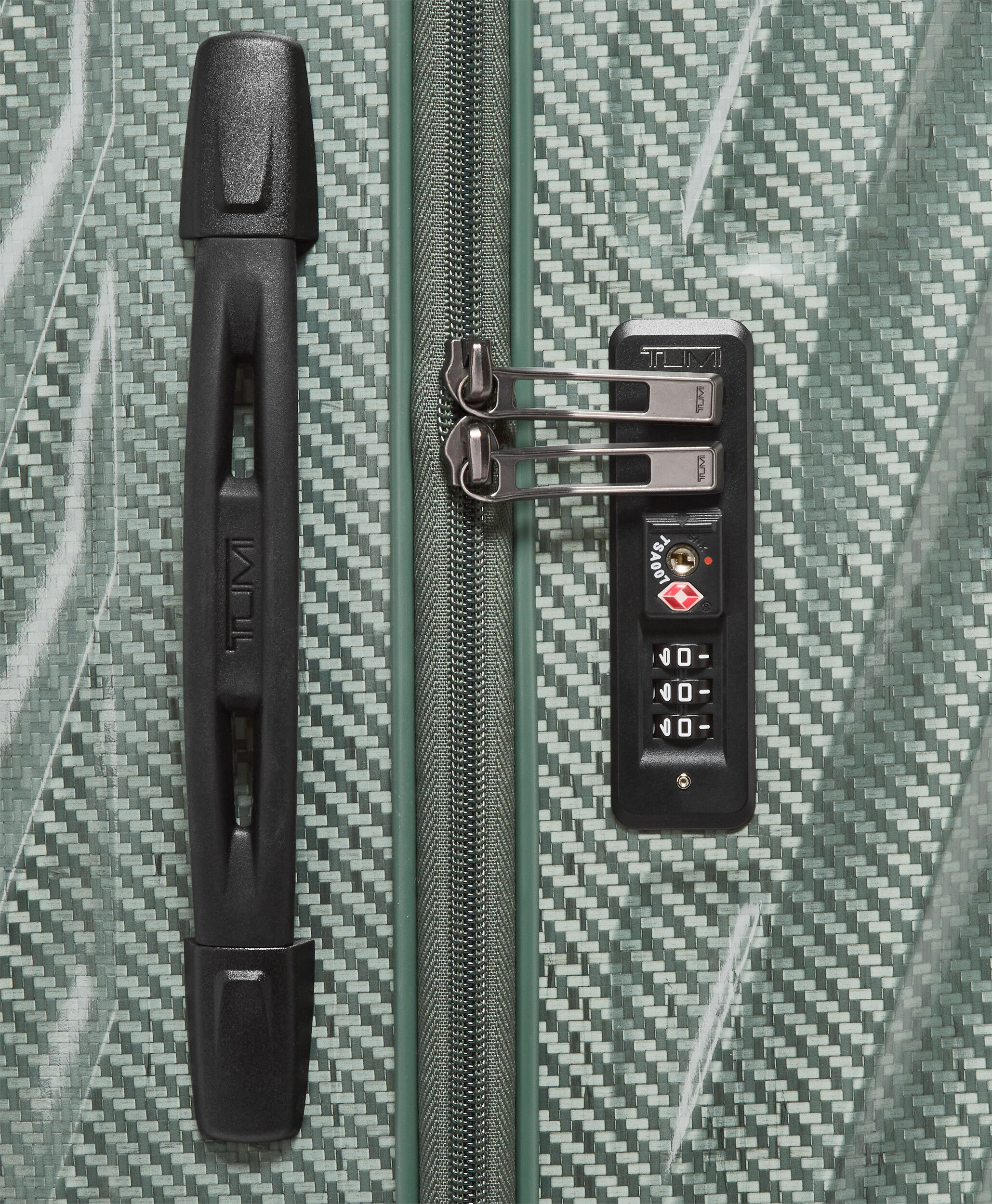 TUMI Valise extensible Extended Trip 76 cm