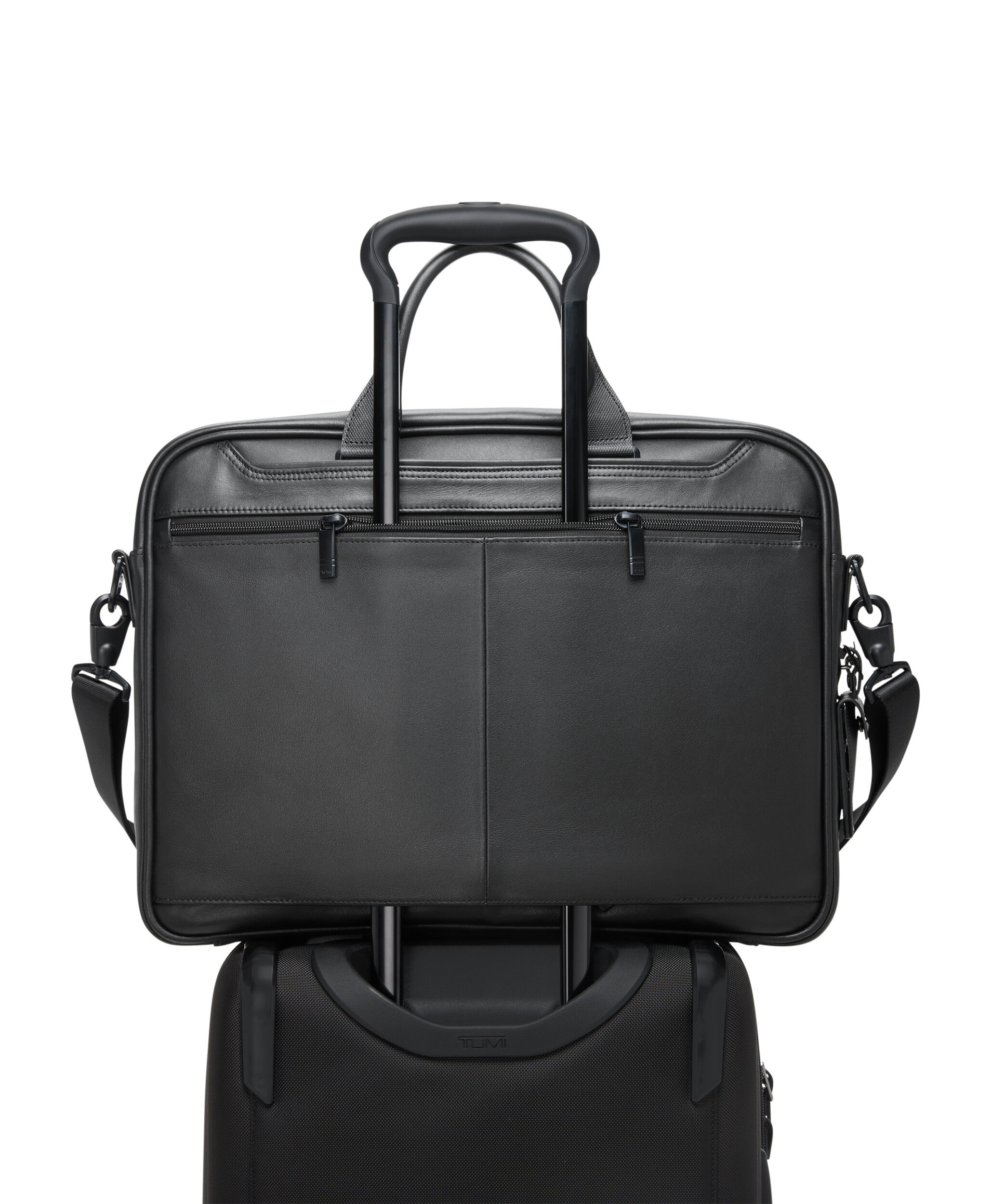 TUMI Large 17" Briefcase