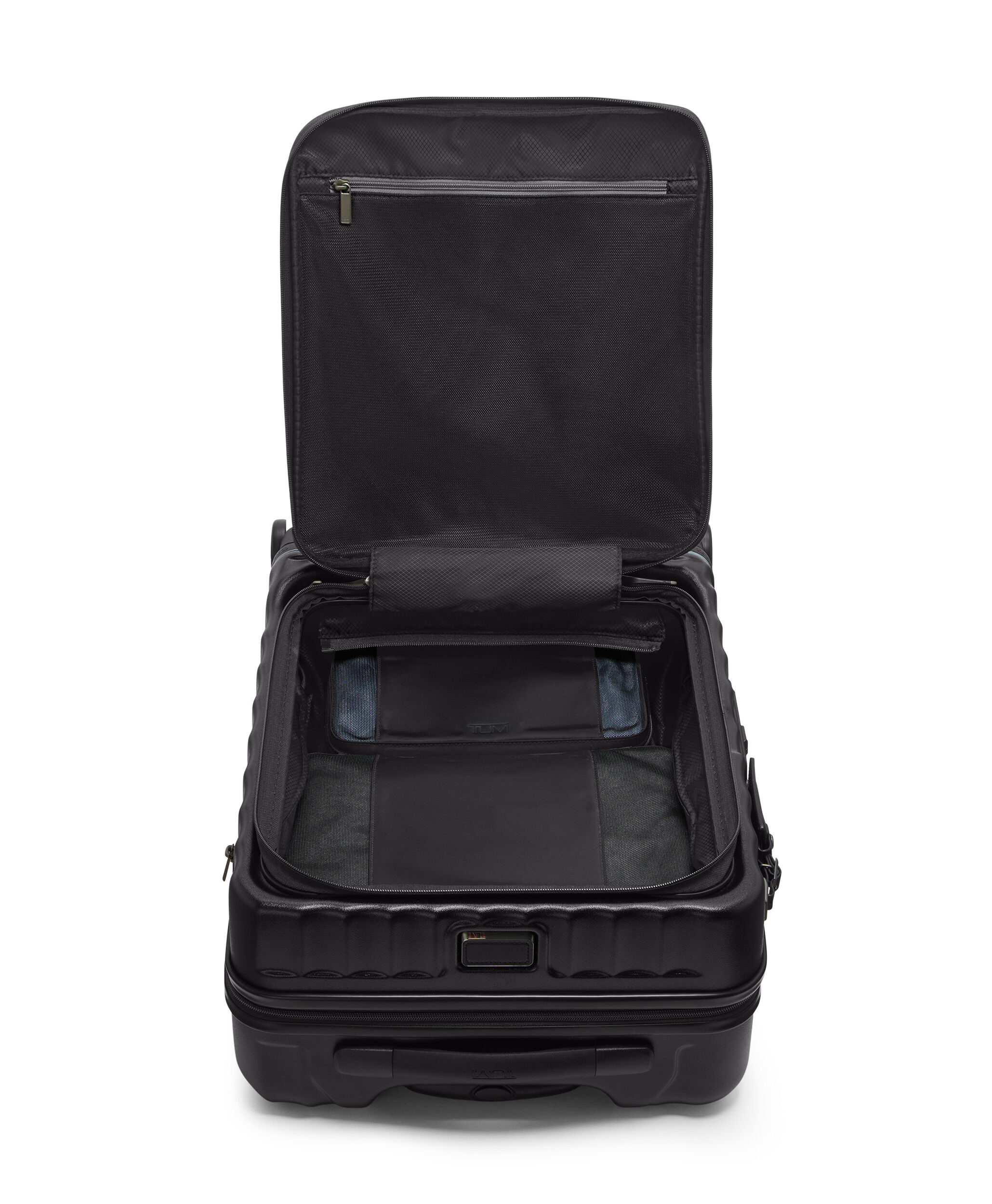 19 Degree Front Access Valise &agrave; 4 roues Extensible 55cm
