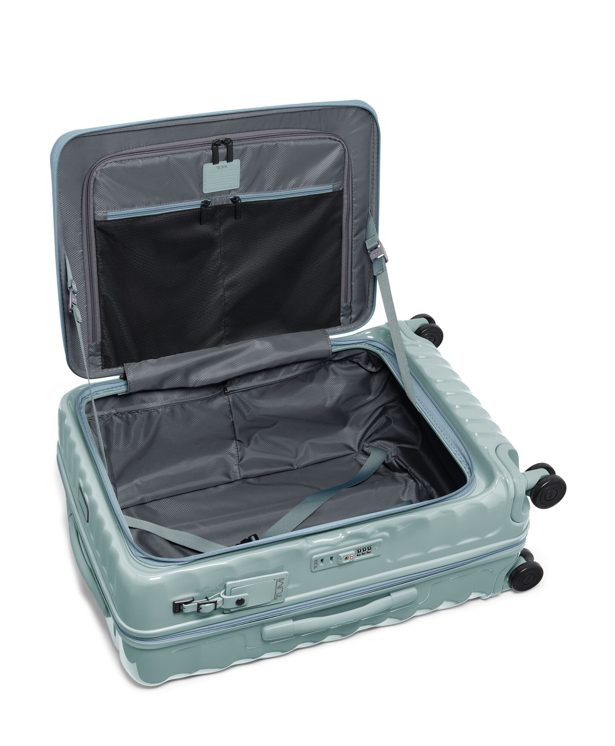 19 Degree Front Access Valise &agrave; 4 roues Extensible 66 cm