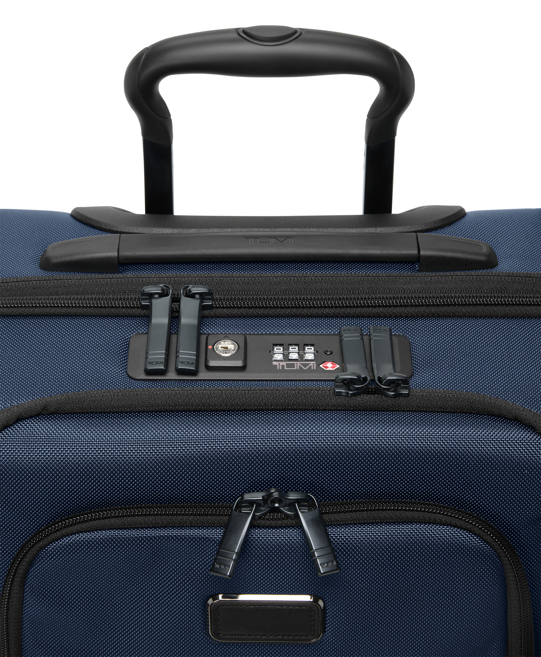 Alpha Trolley mit 4 Rollen Erweiterbar | TUMI Handgep&auml;ck &ndash; L Dual Access Expandable