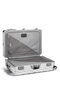 TUMI 19 Degree Aluminium EXTENDED TRIP PACKING Silver