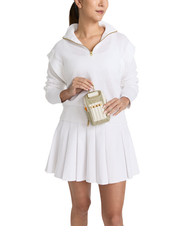 TUMI Golfbeutel mit Tees